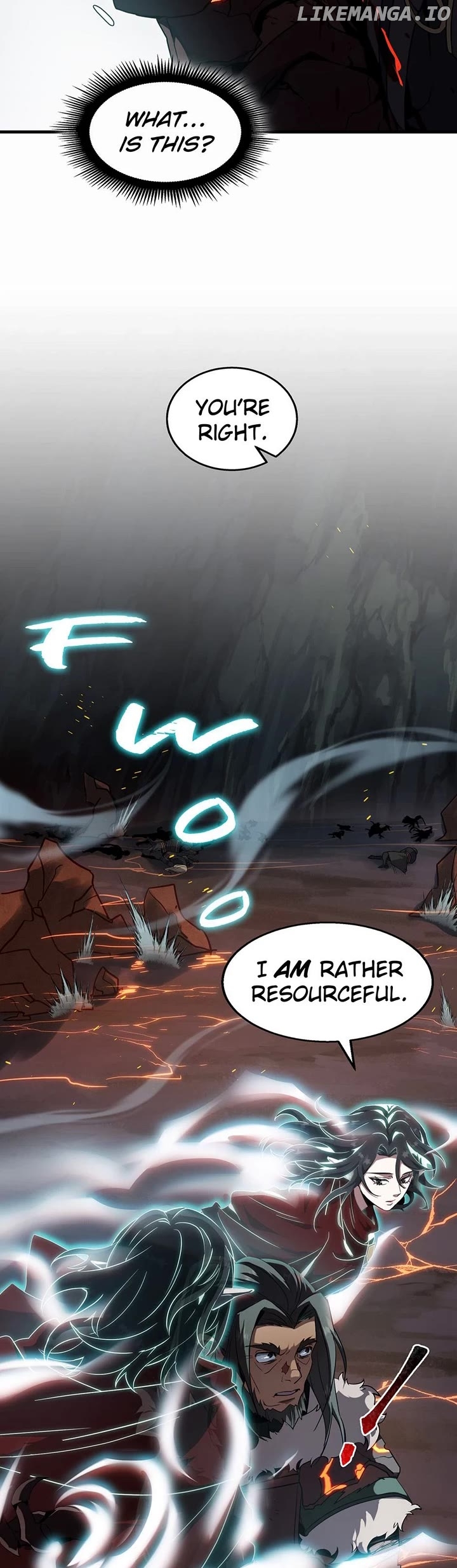 The Beginning After The End Chapter 205 image 04